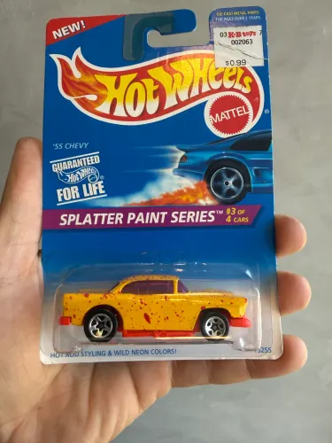 Hot Wheels 