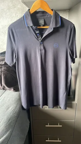Camiseta Armani