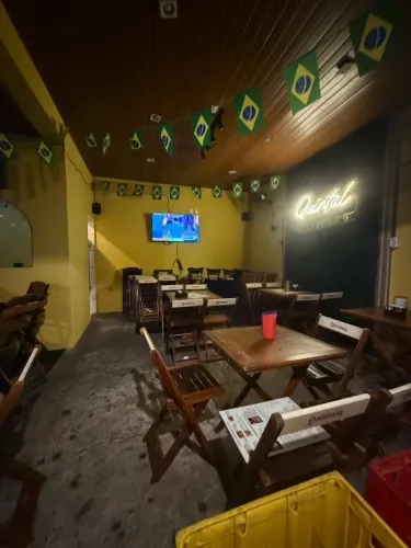 Bar/Restaurante - Praça da Colina