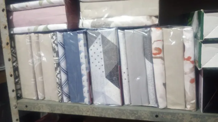 Roupa de cama