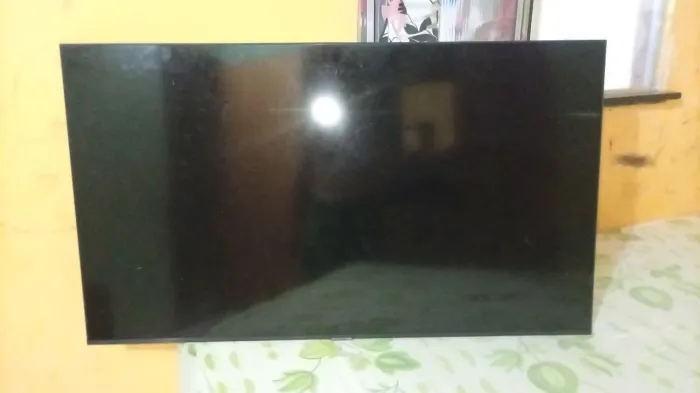 TV SAMSUNG 50 " COM DEFEITO