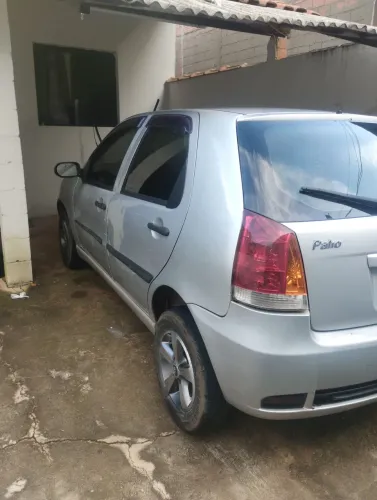 Fiat Palio 1.0/ Trofeo 1.0 Fire/ Fire Flex 4P 2005