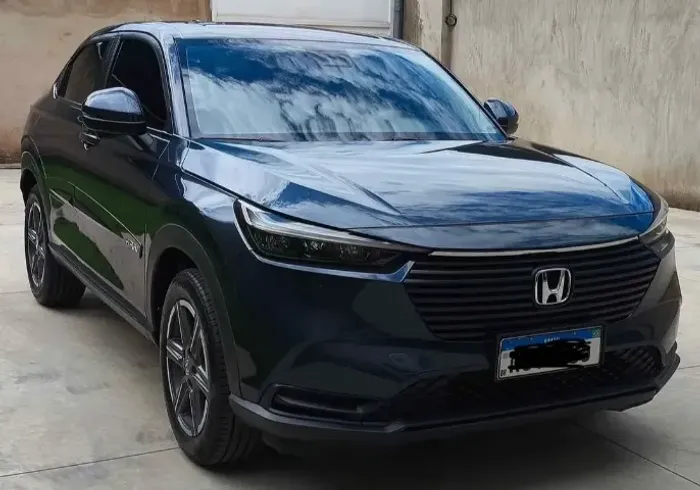 Honda HR-V EX 1.5 Sensing 16V 5P Aut. 2024