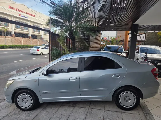 Chevrolet Cobalt LT 1.4 8V Flexpower/econoflex 4P 2012