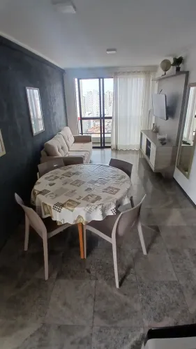 Foto do anúncio de Apartamento por temporada no iracema