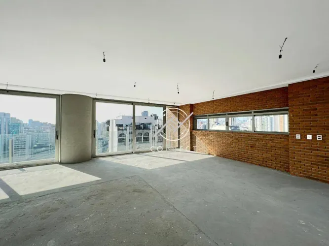 Apartamento com 4 dormitórios à venda, 335 m² por R$ 13.700.000 - Itaim Bibi - São Paulo/S