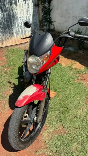 Honda CG 150 Titan-es MIX 2009