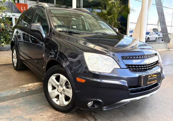 Chevrolet Captiva Sport FWD 2.4 16V 171/185cv 2015