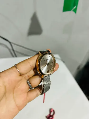 Relógio feminino Mondaine original