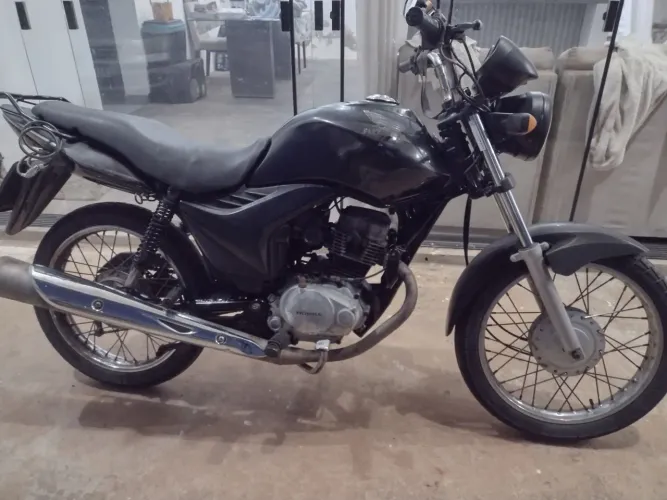 Vendo Honda CG 150 Fan Esi Flex