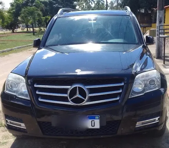 Mercedes-Benz GLK 300 3.0 V6 24V 4X4 231cv Aut. 2012
