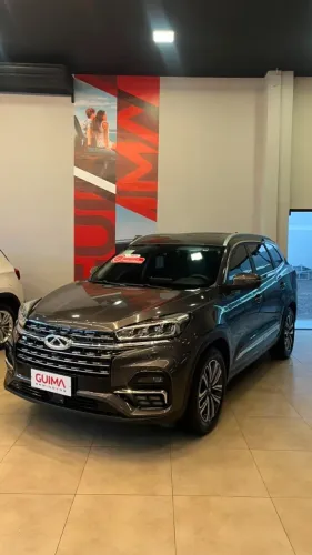Chery Tiggo 8 MAX Drive 1.6 Turbo Aut. 2025