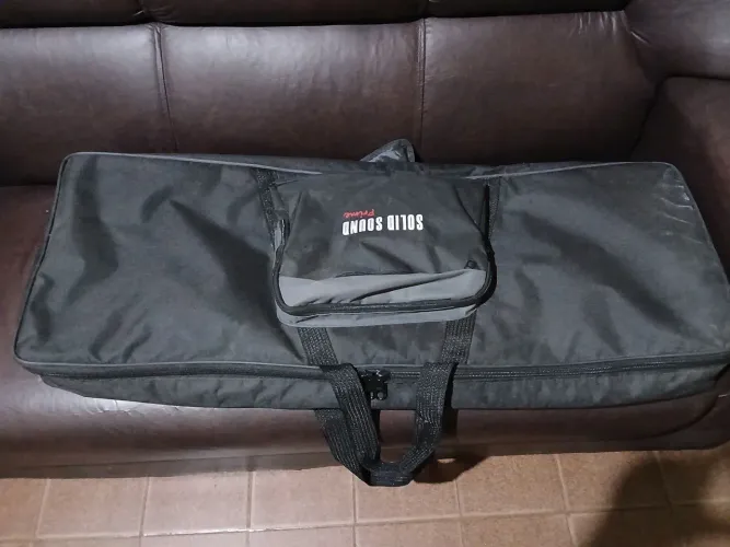 Capa para teclado