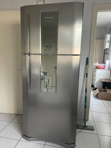 Geladeira Electrolux infinity