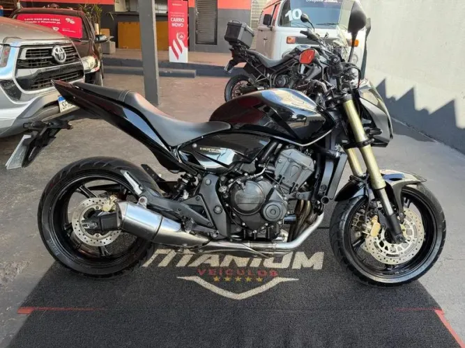 HONDA CB600F HORNET 2013