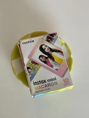 Filme para Instax Mini