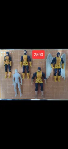 Marvel legends x-men pack