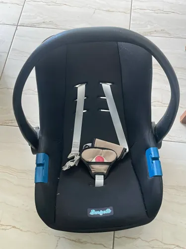 Cadeira bebê conforto