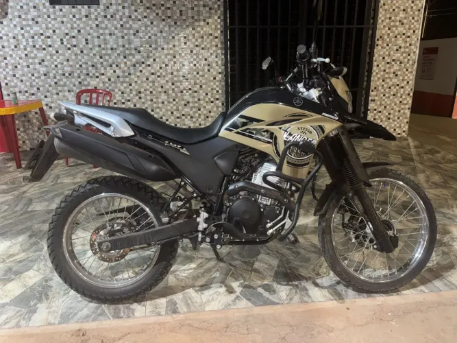 Vendo moto