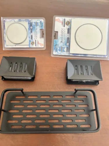 Acessórios para banheiro