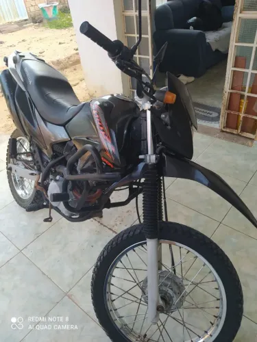 Bros 150 2011