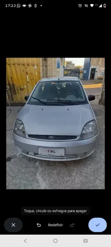 Ford Fiesta Street/ Action 1.0 8V 5P 2005