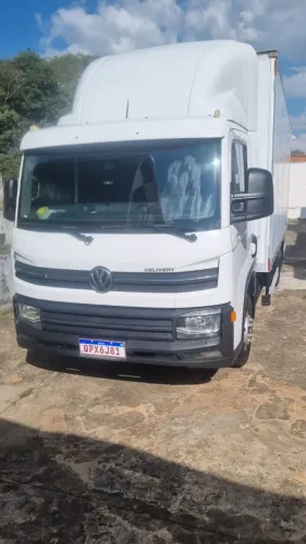 Caminhão Volkswagen Delivery 6.160