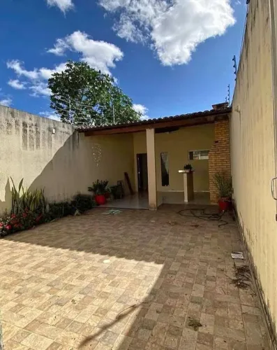 PA CASA NO BAIRRO MANGABEIRA