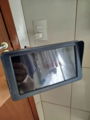 Multimídia de Carro na Caixa