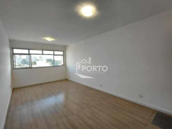 Apartamento com 1 dormitório para alugar, 38 m² - Centro - Piracicaba/SP