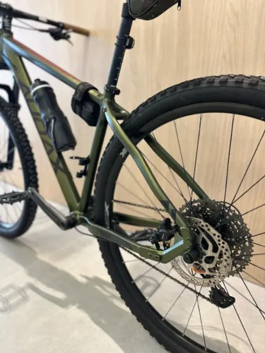 Bike MTB Audax 2025 