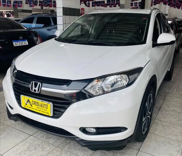 Honda HR-V EX 1.8 Flexone 16V 5P Aut. 2018