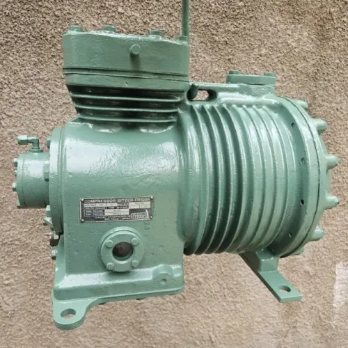 Compressor Semi-hermético BHS 700KS 220/380v Bitzer