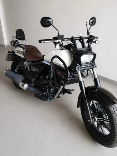 Iron 250cc Shineray