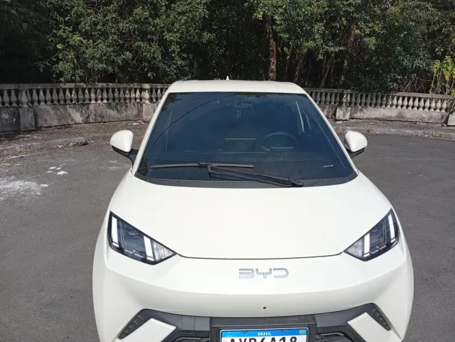BYD Dolphin Mini (Elétrico) 2026