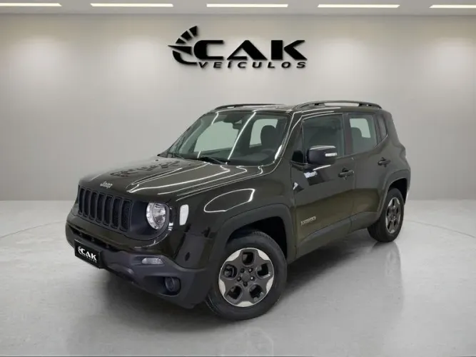 Jeep Renegade 1.8 4X2 Flex 16V Aut. 2021
