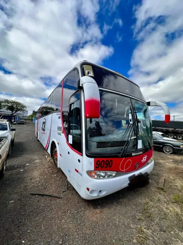 Ônibus Marcopolo Paradiso 1200 G6 - Scania Ano 2005