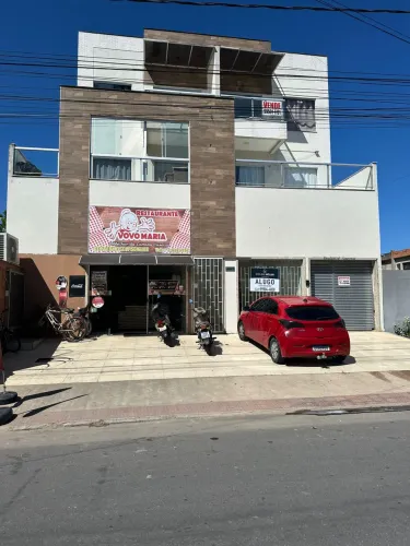 Ponto comercial na av principal do bairro Linhares V 