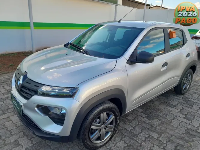 Renault Kwid 1.0 Zen 2026