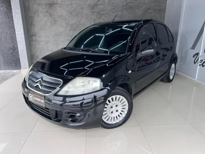 Citroen C3 GLX 1.4/ GLX Sonora 1.4 Flex 8V 5P 2011