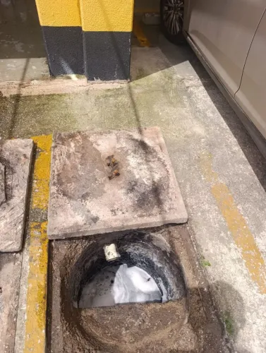 Desentupidora plantão 24 horas