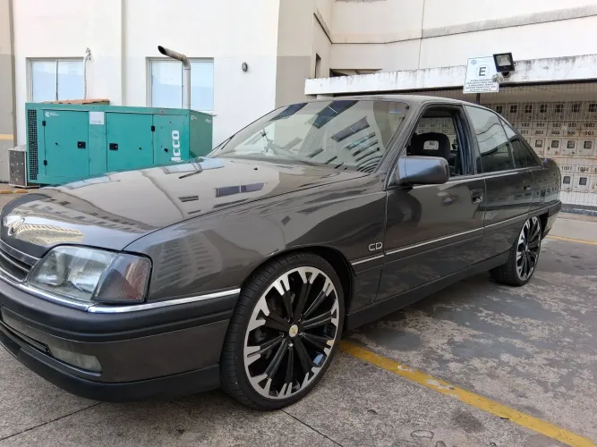 Chevrolet Omega CD 4.1 / 3.0 1997