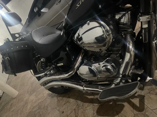 SHADOW 750 impecável