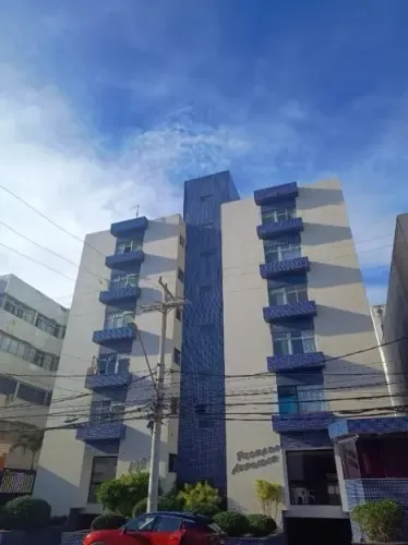 Apartamento Mobiliado 1/4 Amaralina