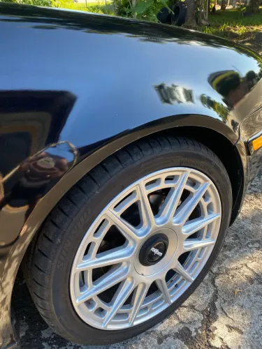 Rodas rotiform 18