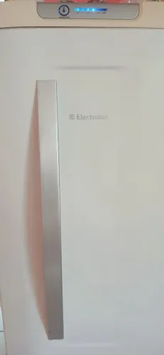 Geladeira Electrolux frost free