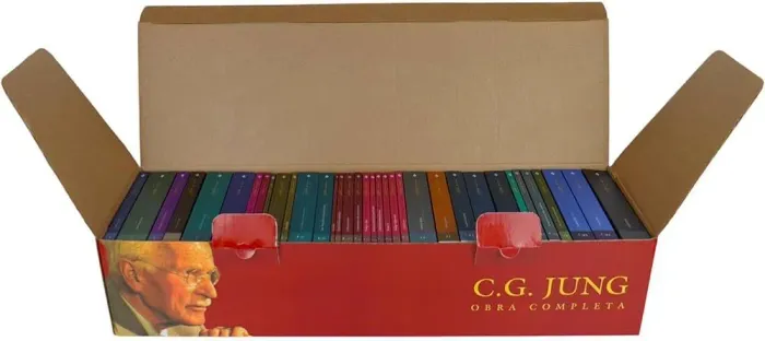 Caixa Carl Jung completa