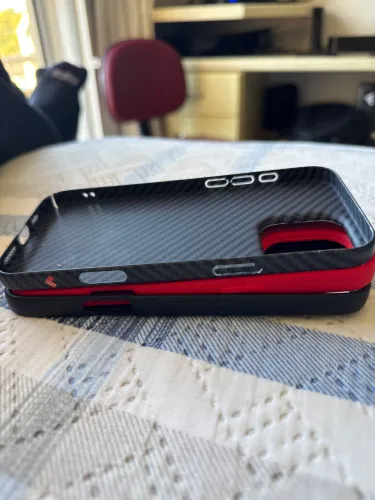 Kit com capas ultra fina para iPhone 16 Pro Max