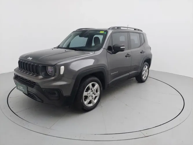 Jeep Renegade Sport T270 1.3 TB 4X2 Flex Aut. 2023