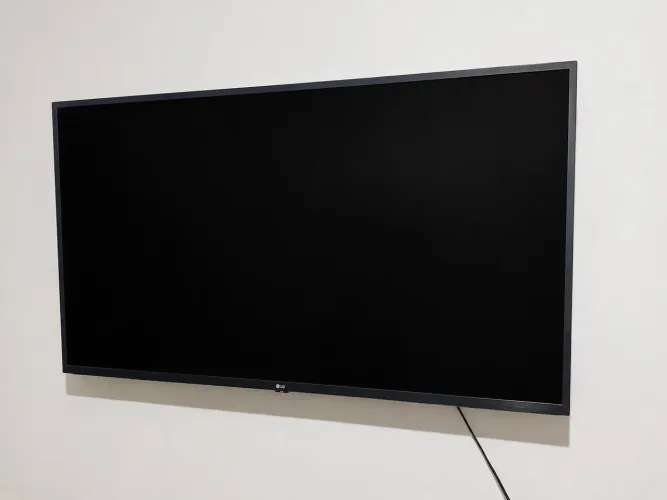 Smart tv lg 50 polegadas
